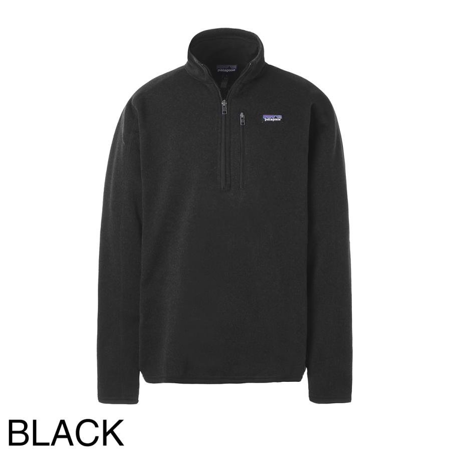 patagonia（パタゴニア） ハーフジップニット Men's Better Sweater 1