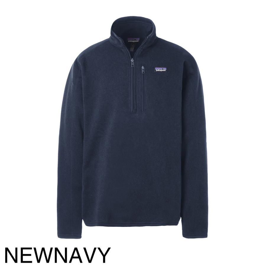 patagonia（パタゴニア） ハーフジップニット Men's Better Sweater 1