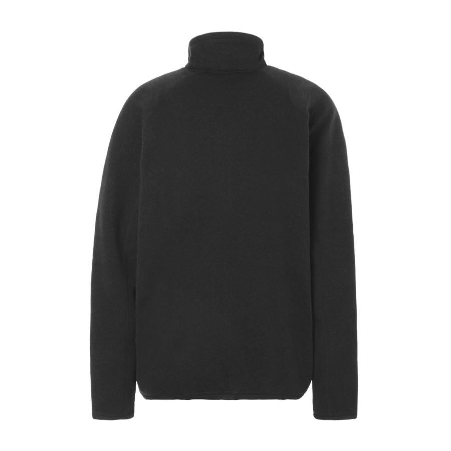 【廃盤】パタゴニア ハーフジップ プルオーバー ダウンセーター 黒 ブラック patagonia（パタゴニア） ハーフジップニット Men's Better Sweater 1