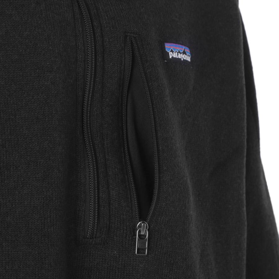 patagonia（パタゴニア） ハーフジップニット Men's Better Sweater 1