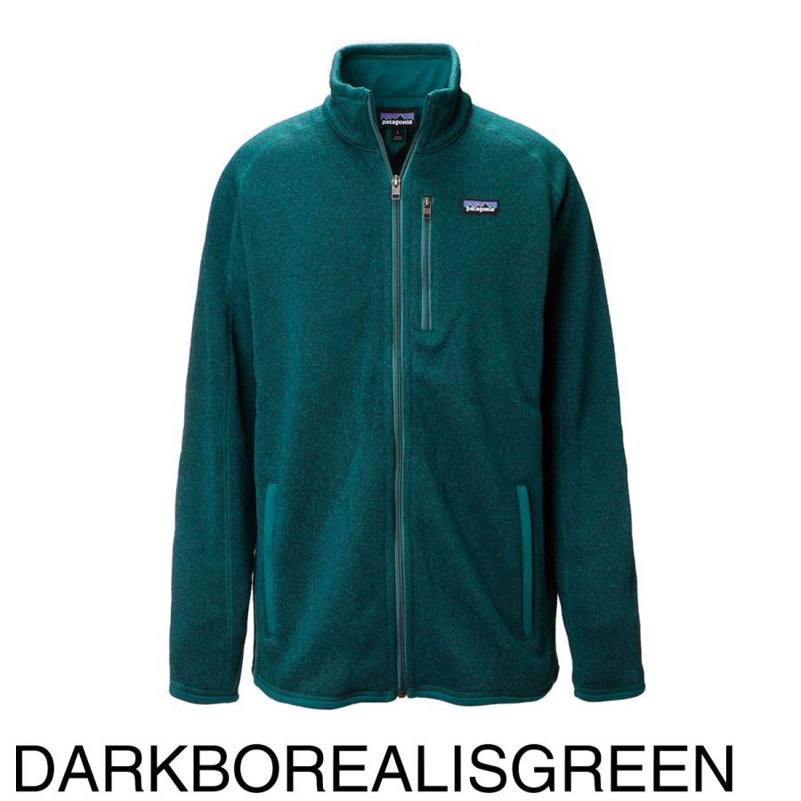 patagonia（パタゴニア） ジップアップ ニット ブルゾン MEN'S BETTER