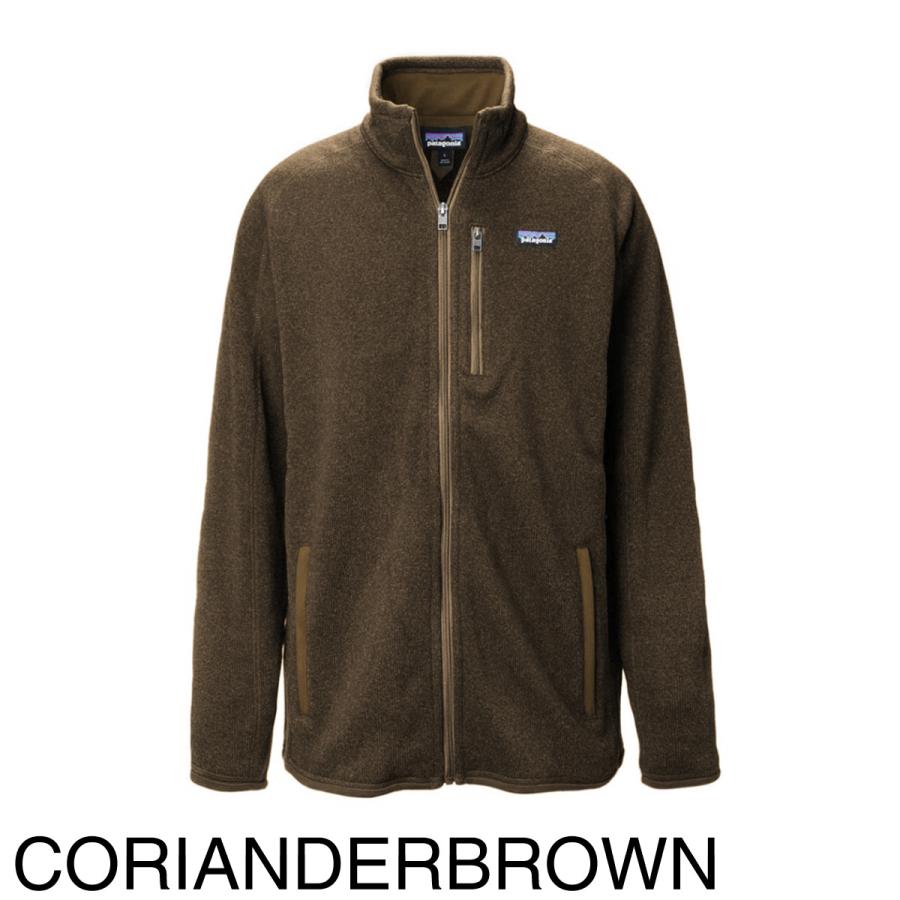patagonia（パタゴニア） ジップアップ ニット ブルゾン MEN'S BETTER