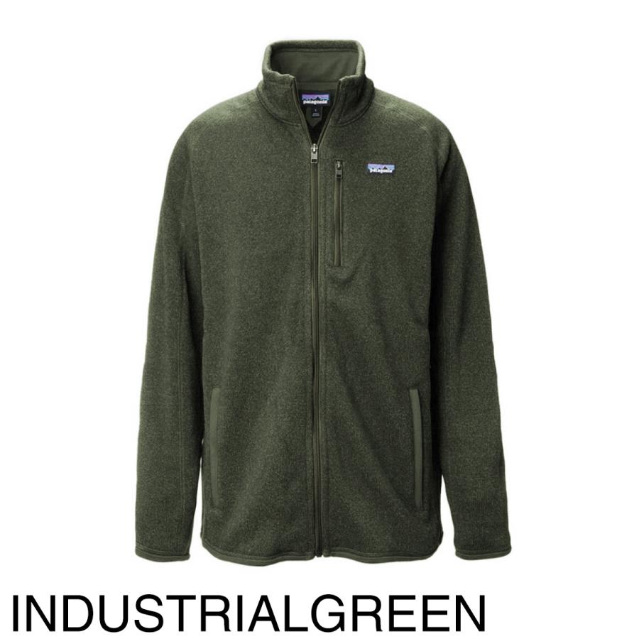 patagonia（パタゴニア） ジップアップ ニット ブルゾン MEN'S BETTER