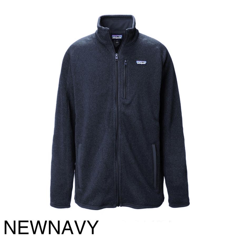 patagonia（パタゴニア） ジップアップ ニット ブルゾン MEN'S BETTER