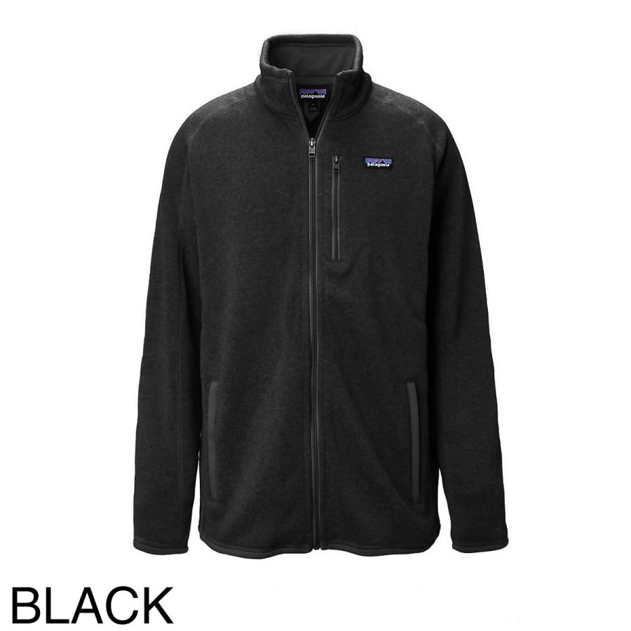 patagonia（パタゴニア） ジップアップ ニット ブルゾン MEN'S BETTER