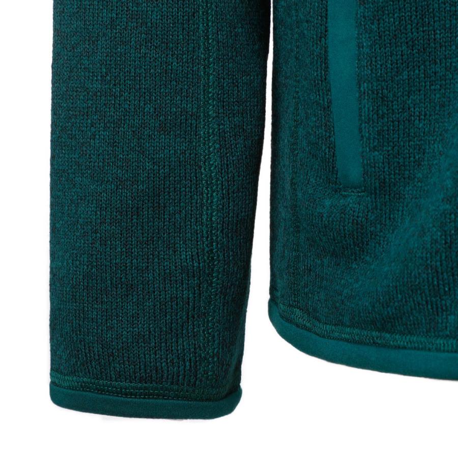 グテ 確認用 楽天市場】パタゴニア patagonia ジップアップ ニット ブルゾン メンズ