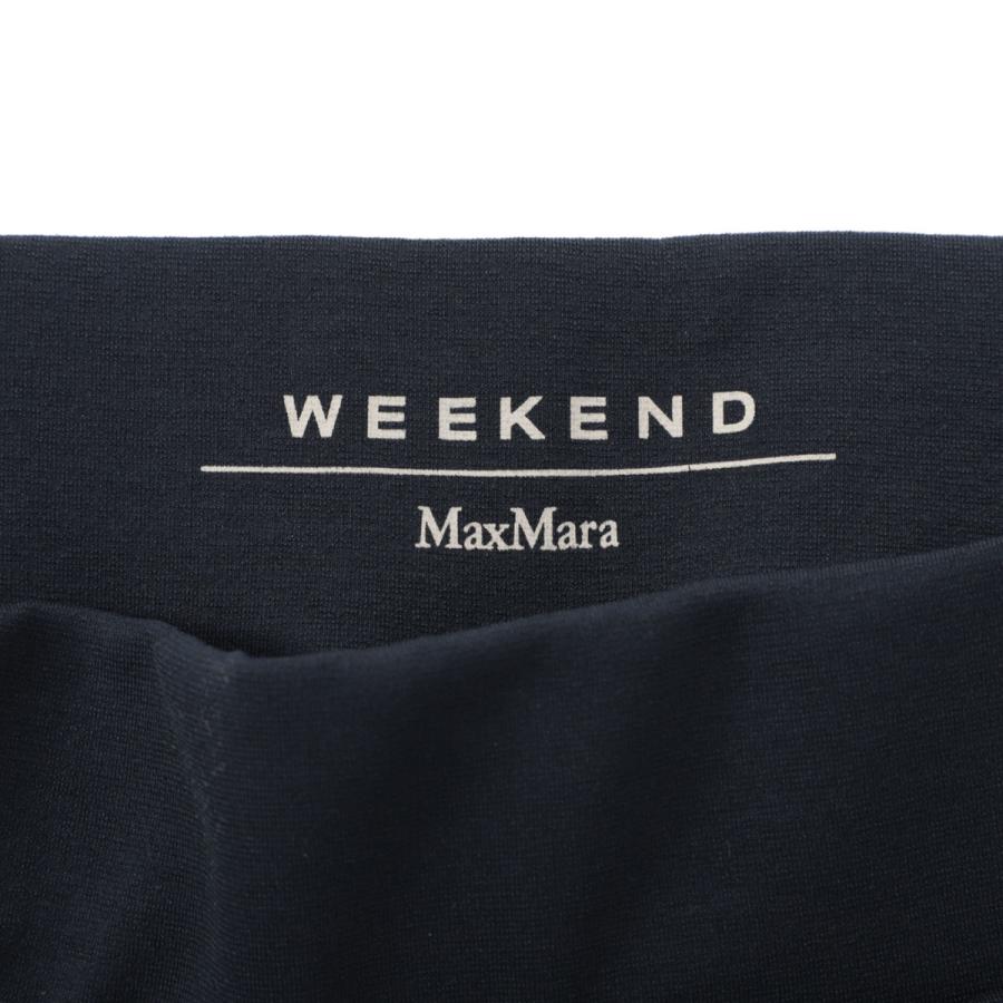 ウィークエンドマックスマーラ WEEKEND Max Mara レギンス BASILIO ヨガ ピラティス スポーツタイツ レディース 2525786061600-004の画像