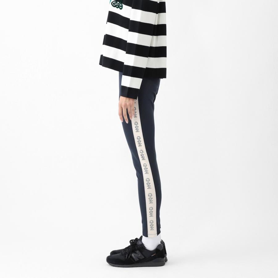 ウィークエンドマックスマーラ WEEKEND Max Mara レギンス BASILIO ヨガ ピラティス スポーツタイツ レディース 2525786061600-004の画像