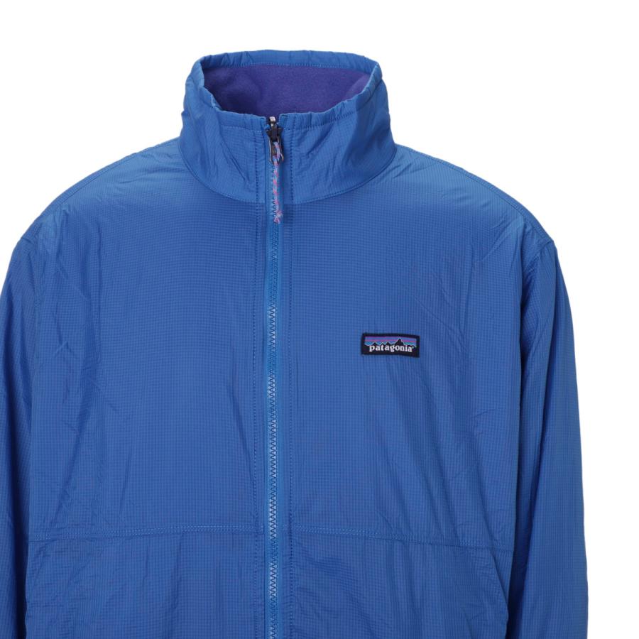 patagonia（パタゴニア） ジップアップ ブルゾン MEN'S REVERSIBLE