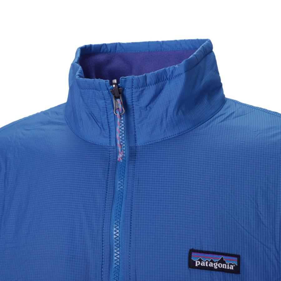 patagonia（パタゴニア） ジップアップ ブルゾン MEN'S REVERSIBLE
