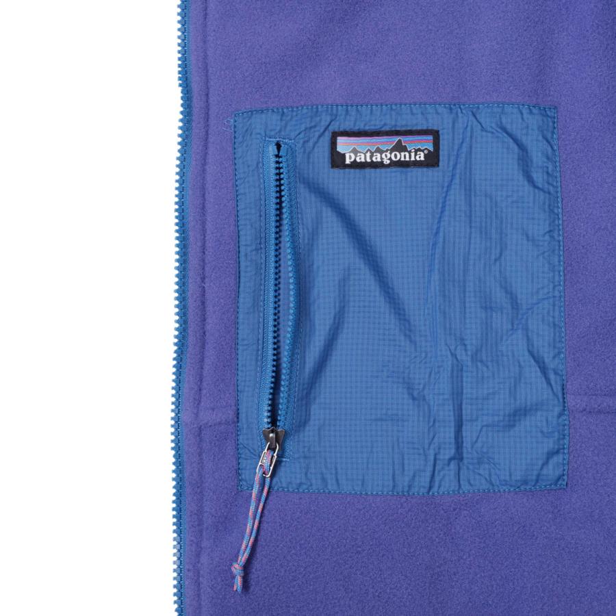 patagonia（パタゴニア） ジップアップ ブルゾン MEN'S REVERSIBLE