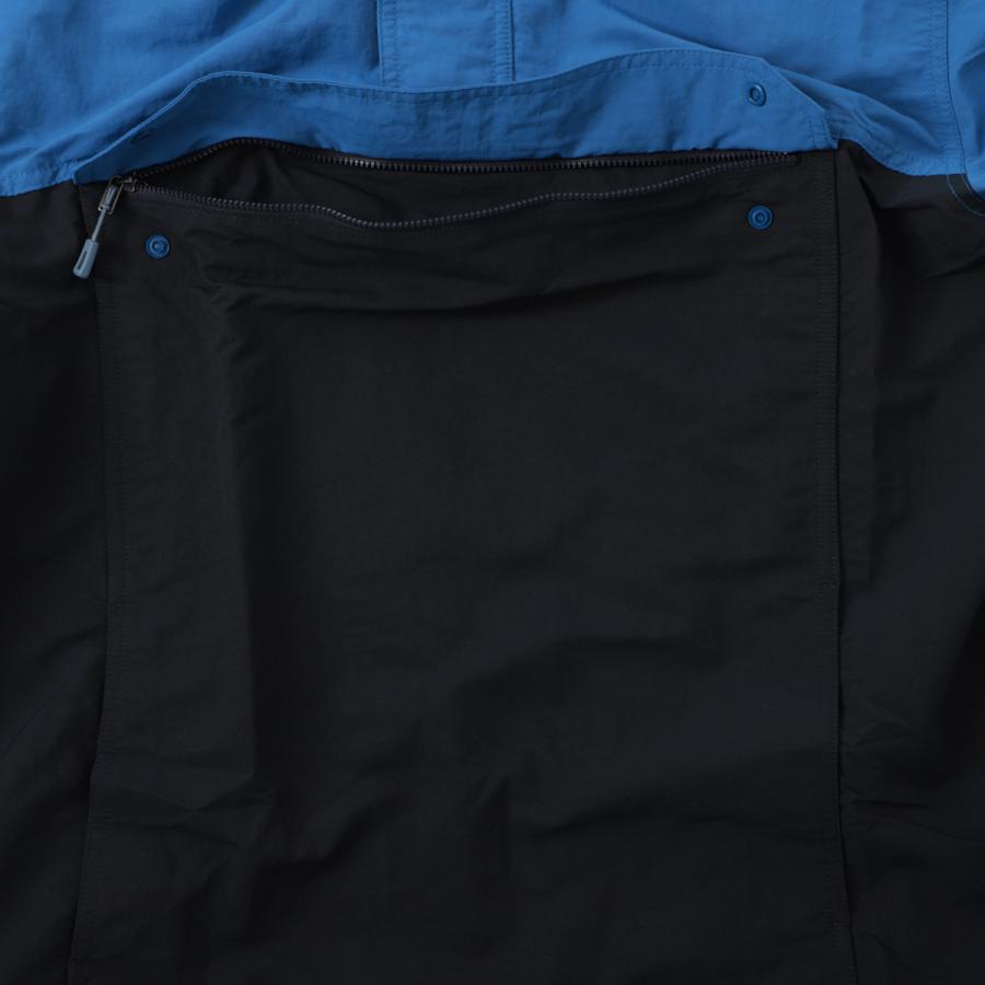 i.HARU　6点 patagonia（パタゴニア） ハーフジップ プルオーバー MEN'S ISTHMUS