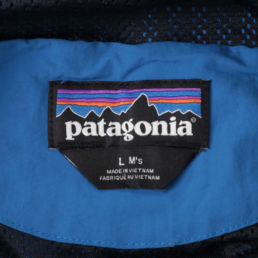 patagonia（パタゴニア） ハーフジップ プルオーバー MEN'S ISTHMUS