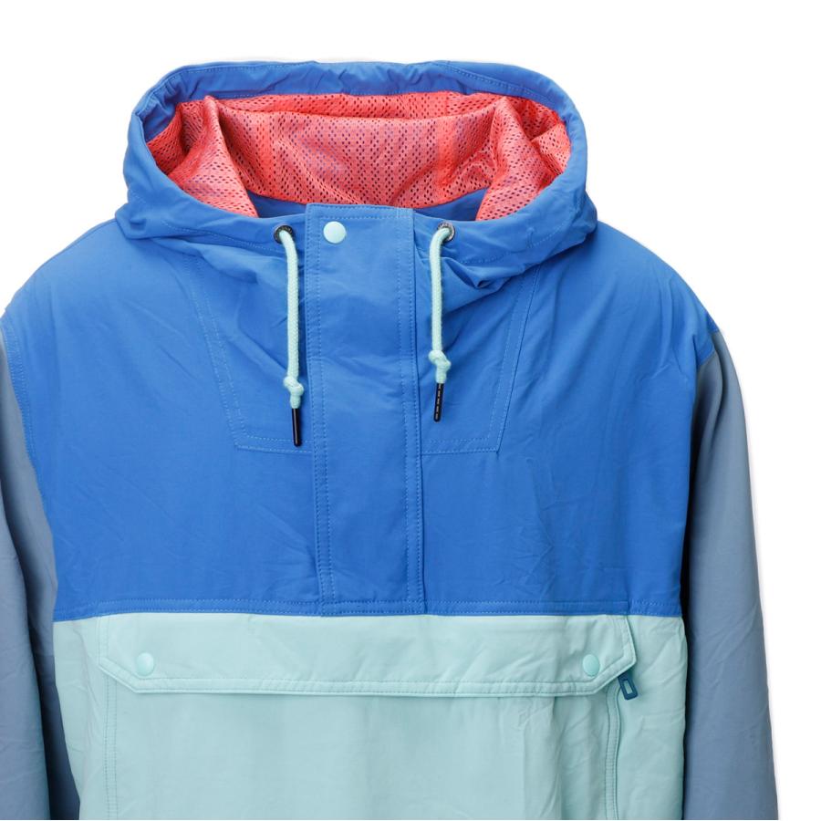 patagonia（パタゴニア） ハーフジップ プルオーバー MEN'S ISTHMUS