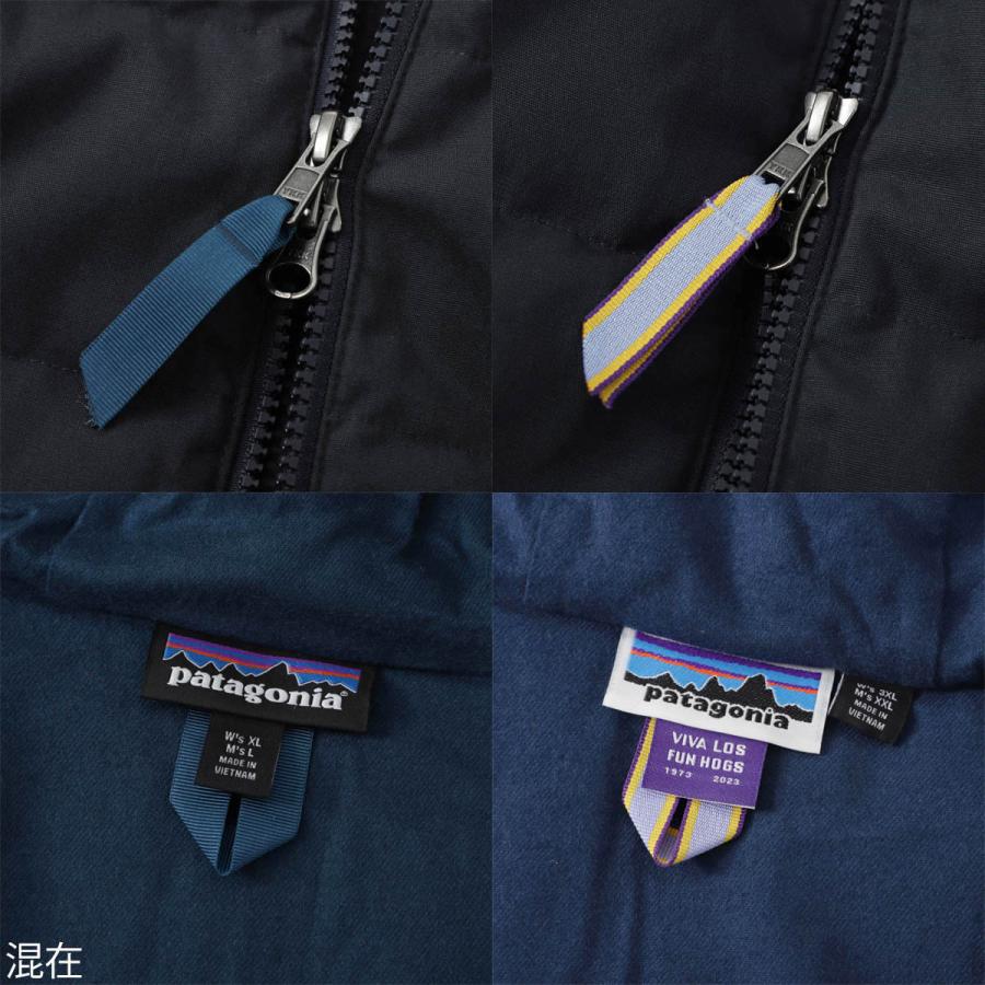 パタゴニア patagonia ダウンジャケット COTTON DOWN JACKET メンズ 26845-piblの画像