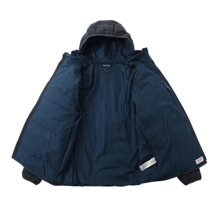 patagonia パタゴニア ダウンジャケット COTTON DOWN JACKET ブルー メンズ 26845-pibl : モダンブルー ...