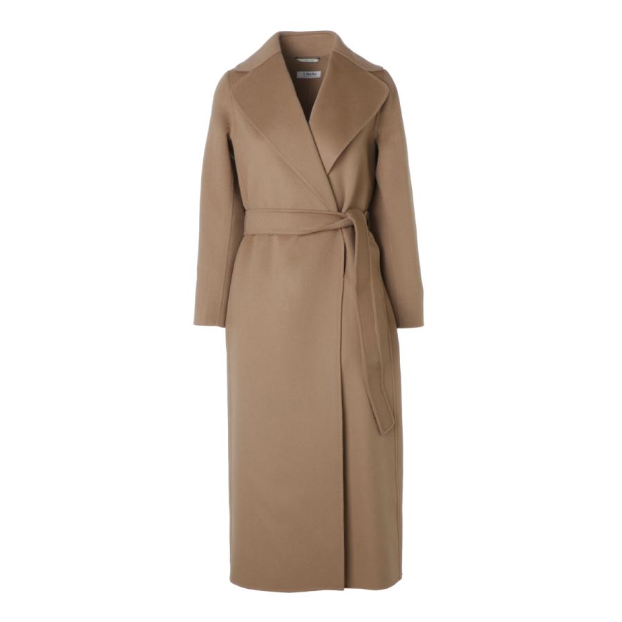 エスマックスマーラ S Max Mara ウールコート POLDO ポルド ピュア