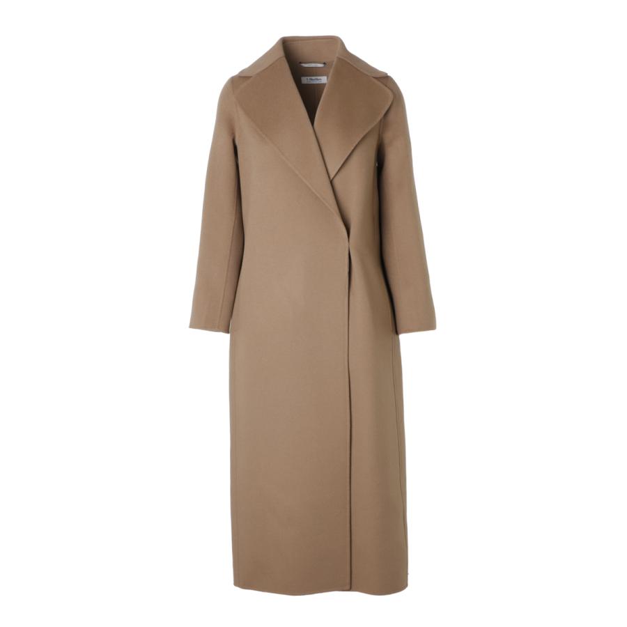 エスマックスマーラ S Max Mara ウールコート POLDO ポルド ピュア