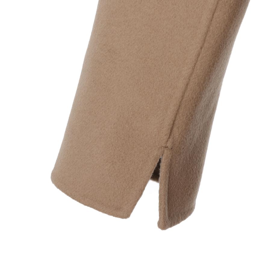 エスマックスマーラ S Max Mara ウールコート POLDO ポルド ピュア
