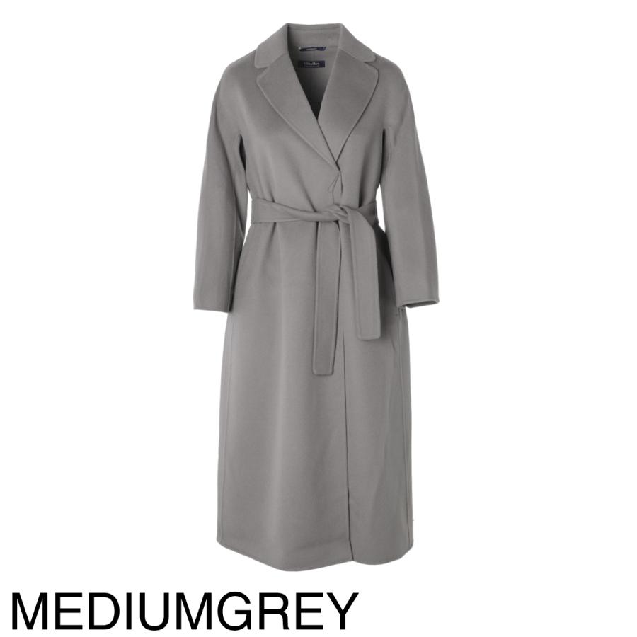 エスマックスマーラ S Max Mara ウールコート ESTURIA ラグランコート