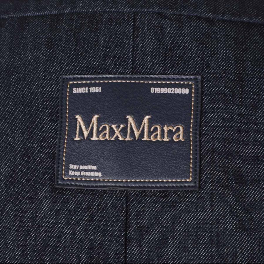 マックスマーラ　カシュクール　ロングワンピース　タイト　ヘリンボーン　グレー エスマックスマーラ S Max Mara ワンピース GRETA ジレ 大きい