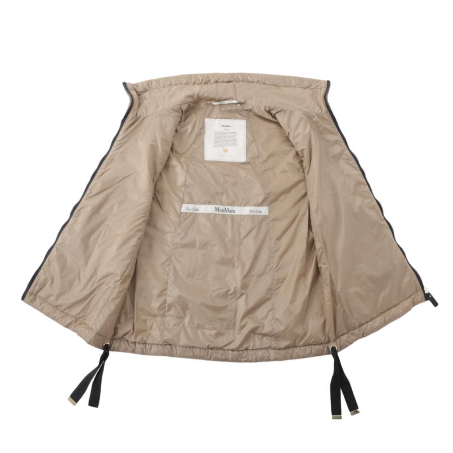 マックスマーラ ザ・キューブ MAX MARA THE CUBE 中綿入り ベスト