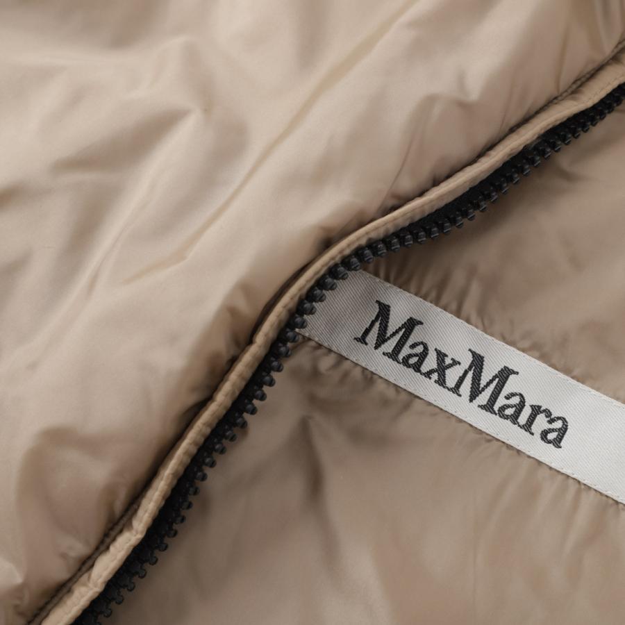 美品 22AW Max Mara マックスマーラ The CUBE CAMELUXE ジレ ベスト 929603246 サイズ36 キャメル レディース 古着 中古 USED Max Mara - 美品 22AW Max Mara マックスマーラ The CUBE CAMELUXE