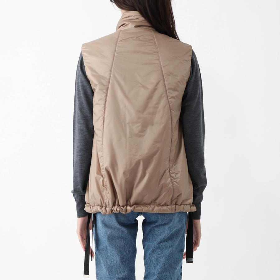 マックスマーラ ザ・キューブ MAX MARA THE CUBE 中綿入り ベスト