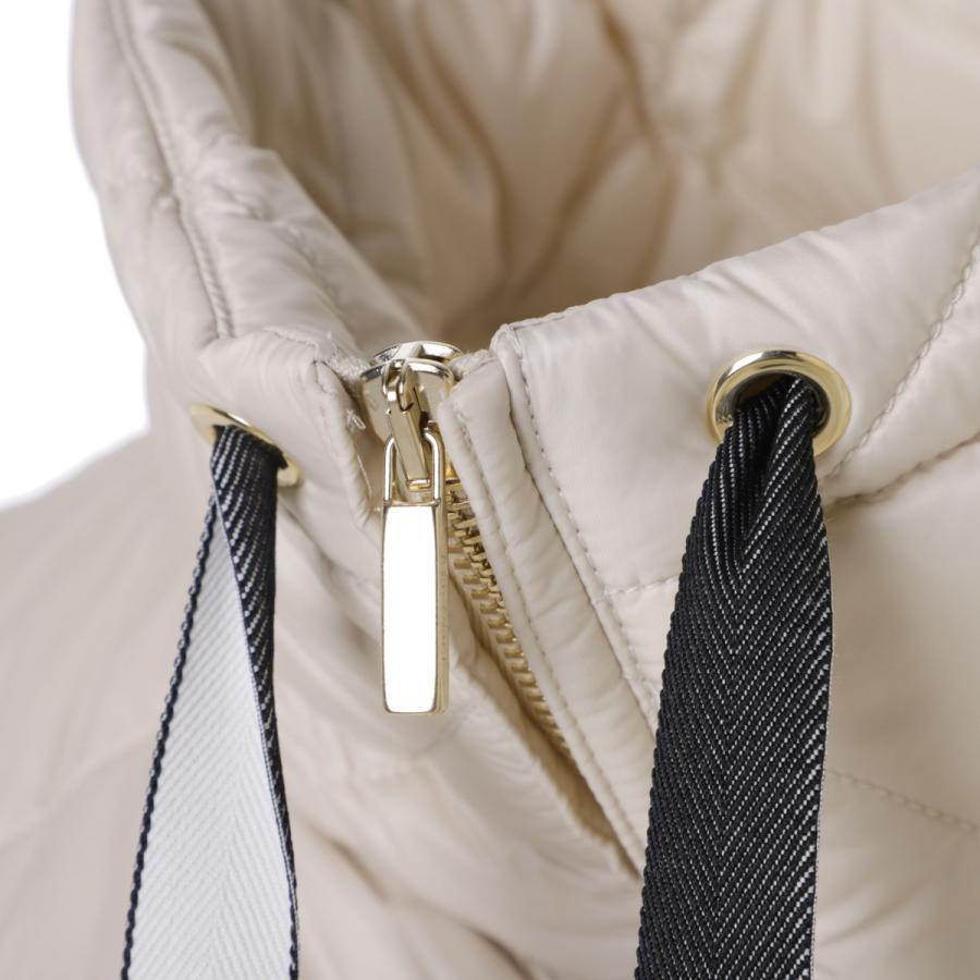 8/10限定値下げMaxMara The Cube ベージュダウンベスト 42 S