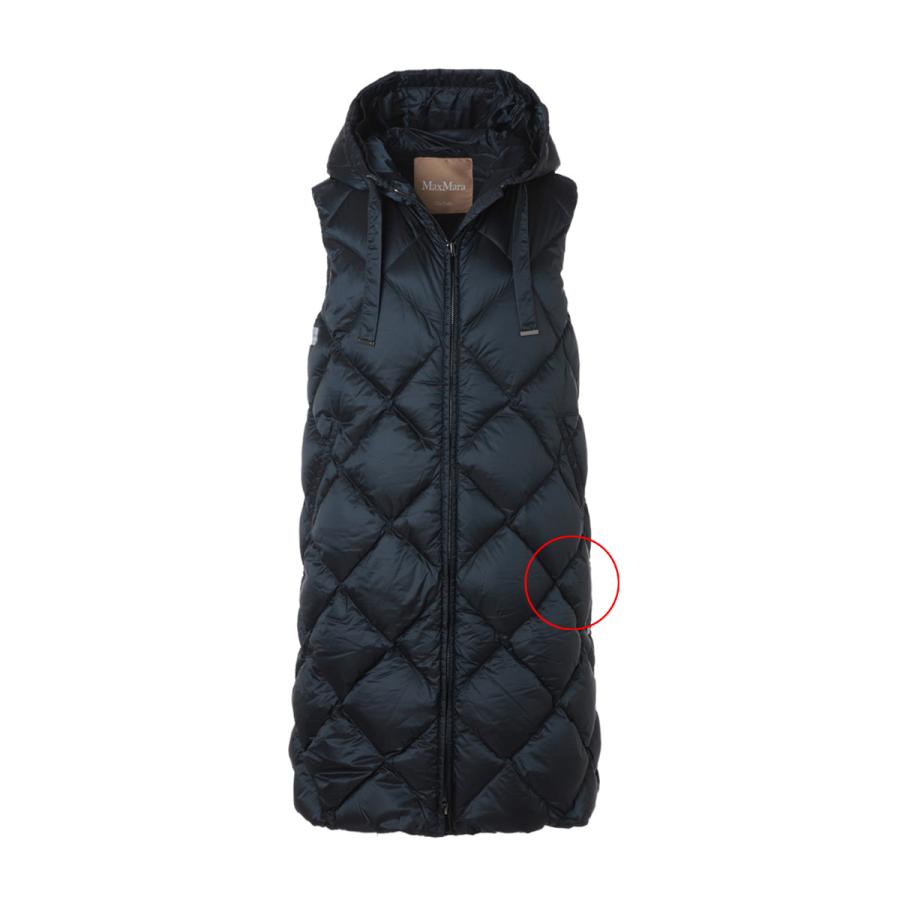 マックスマーラ ザ・キューブ MAX MARA THE CUBE ダウンベスト TREGIL