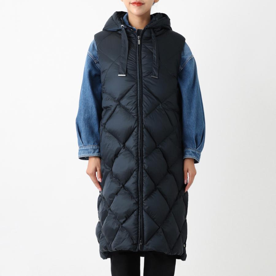 マックスマーラ ザ・キューブ MAX MARA THE CUBE ダウンベスト TREGIL