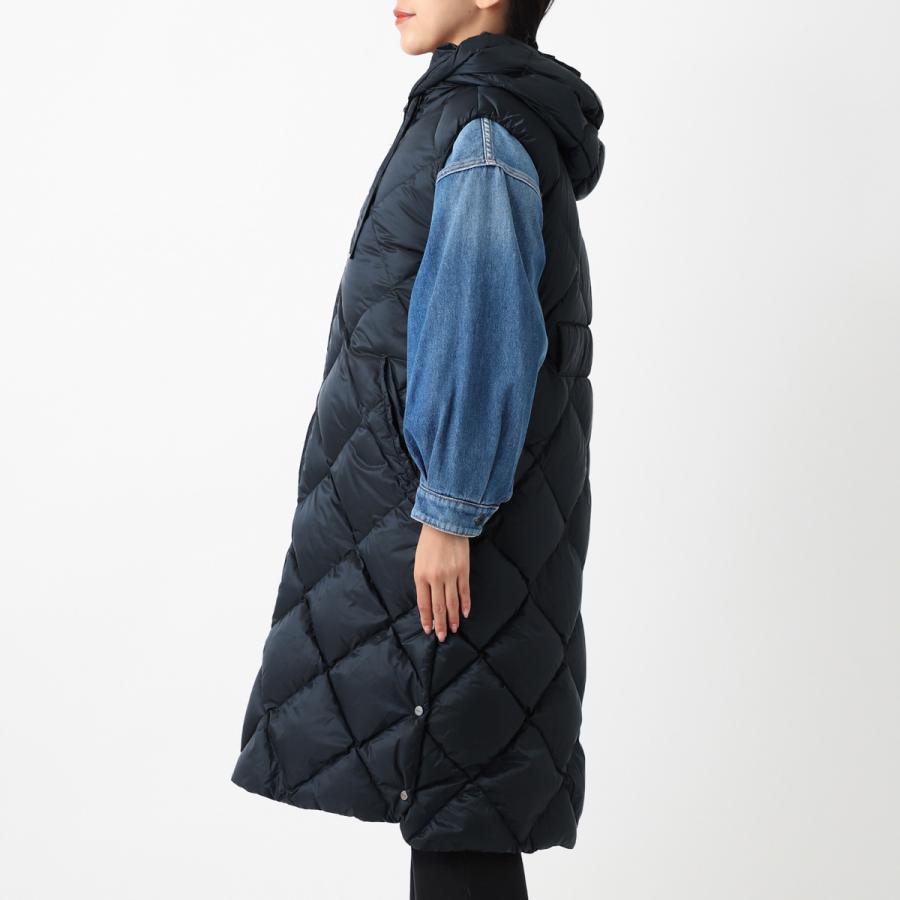 マックスマーラ ザ・キューブ MAX MARA THE CUBE ダウンベスト TREGIL