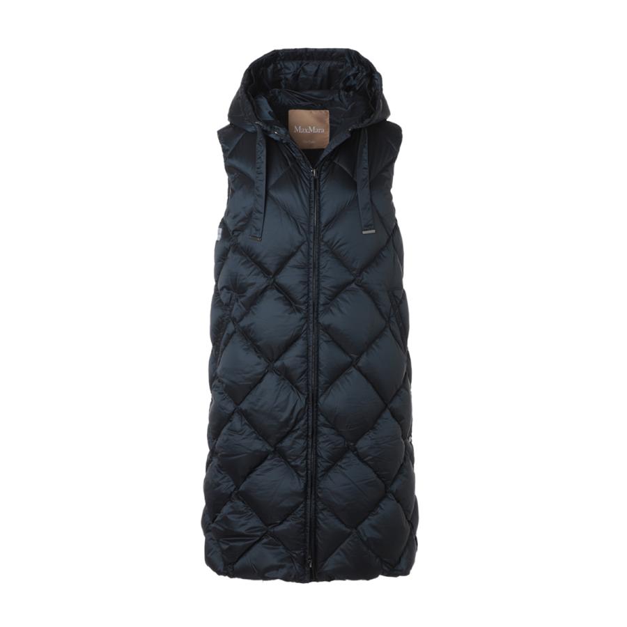 マックスマーラ ザ・キューブ MAX MARA THE CUBE ダウンベスト TREGIL