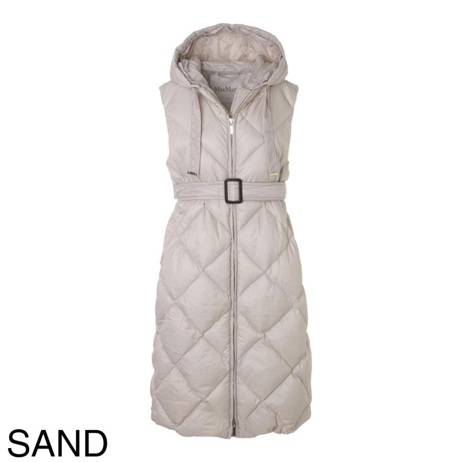 マックスマーラ ザ キューブ ダウン ジレ MAX MARA THE CUBE ダウン