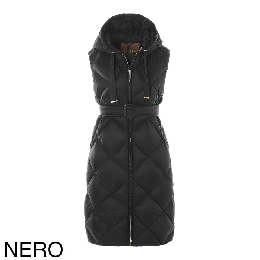 マックスマーラ ザ キューブ ダウン ジレ MAX MARA THE CUBE ダウン