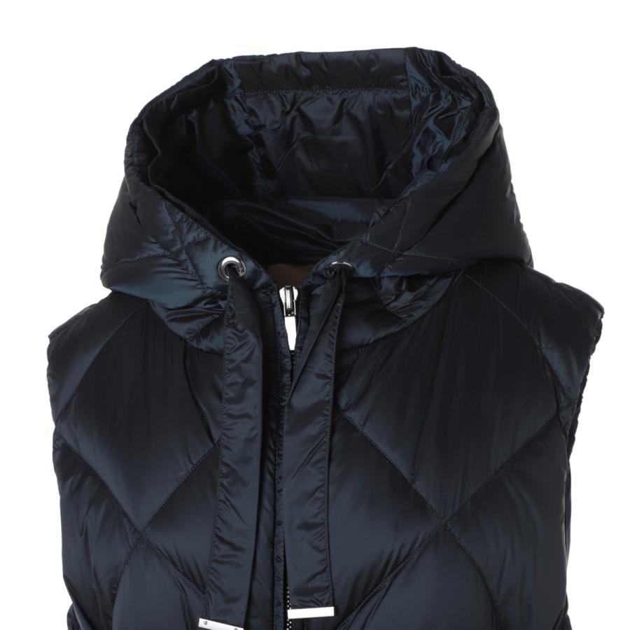 マックスマーラ ザ キューブ ダウン ジレ MAX MARA THE CUBE ダウン