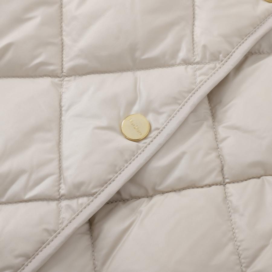 マックスマーラ ザ・キューブ MAX MARA THE CUBE ダウンベスト TREFA