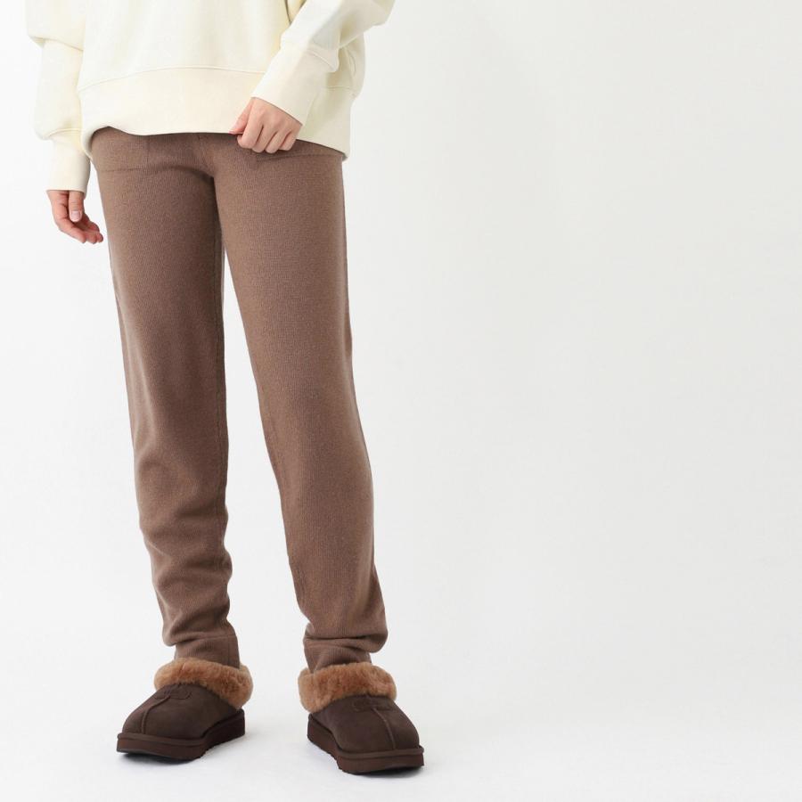 エスマックスマーラ S Max Mara ジョガーパンツ OPERA ブラウン