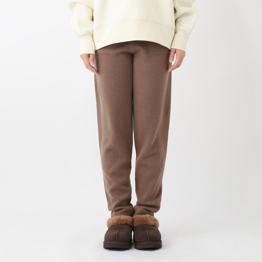 エスマックスマーラ S Max Mara ジョガーパンツ OPERA ブラウン