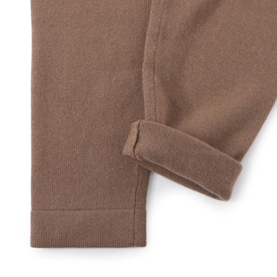 エスマックスマーラ S Max Mara ジョガーパンツ OPERA ブラウン