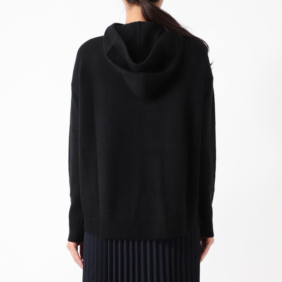 エスマックスマーラ S Max Mara ニット パーカ GORIZIA フーディ レディース 2429366103600-009の画像