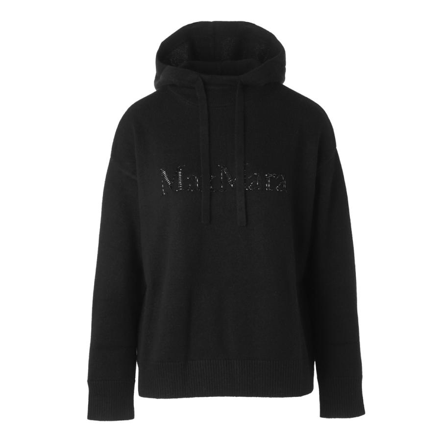 エスマックスマーラ S Max Mara ニット パーカ GORIZIA フーディ レディース 2429366103600-009の画像