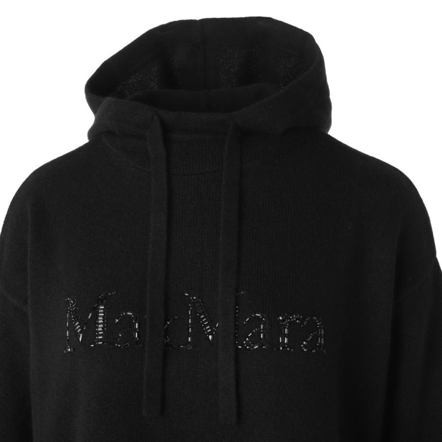 エスマックスマーラ S Max Mara ニット パーカ GORIZIA フーディ