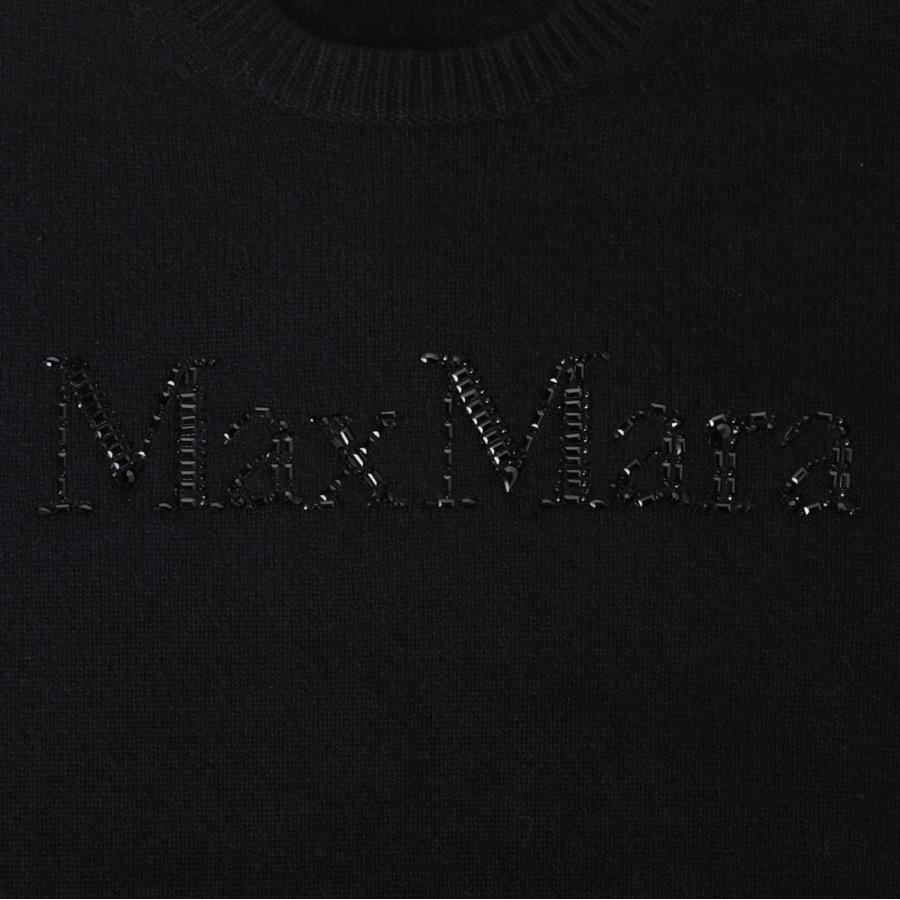 エスマックスマーラ S Max Mara クルーネックニット KASSEL レディース