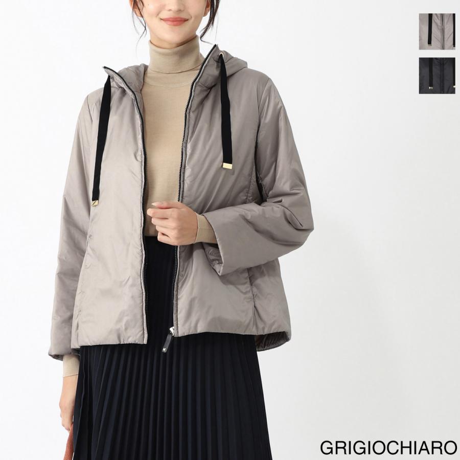 Max Mara the cube GREENH パデッド フーディ ジャケット Max Mara MAX MARA THE CUBE マックスマーラ ザ キューブ