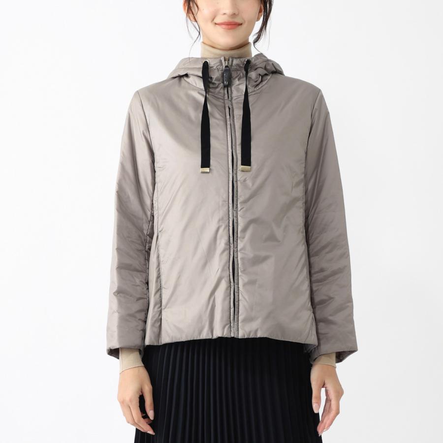 マックスマーラ ザ・キューブ MAX MARA THE CUBE フーデッド