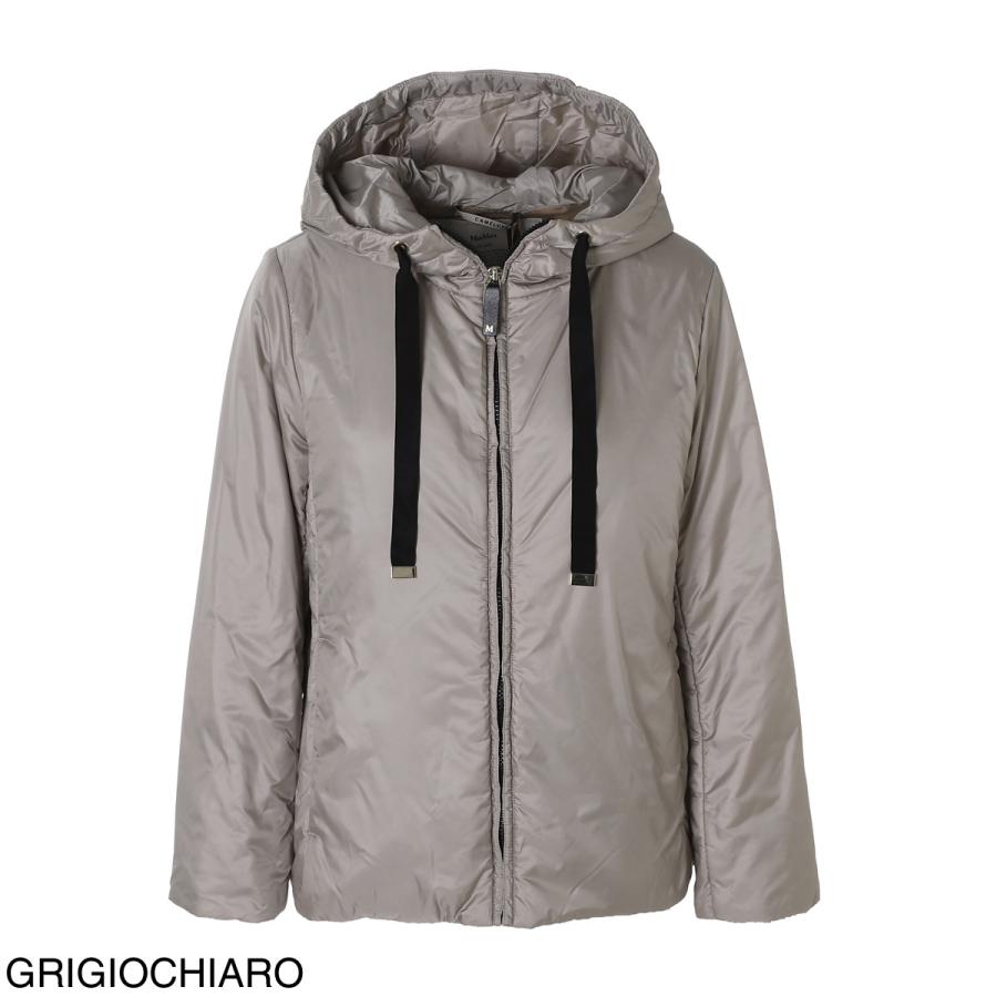 マックスマーラ ザ・キューブ MAX MARA THE CUBE フーデッド ブルゾン