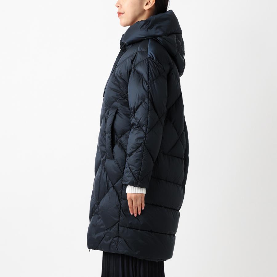 マックスマーラ ザ・キューブ MAX MARA THE CUBE ダウンコート TREFE 