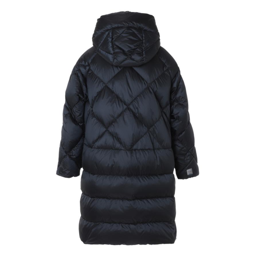 マックスマーラ ザ・キューブ MAX MARA THE CUBE ダウンコート TREFE