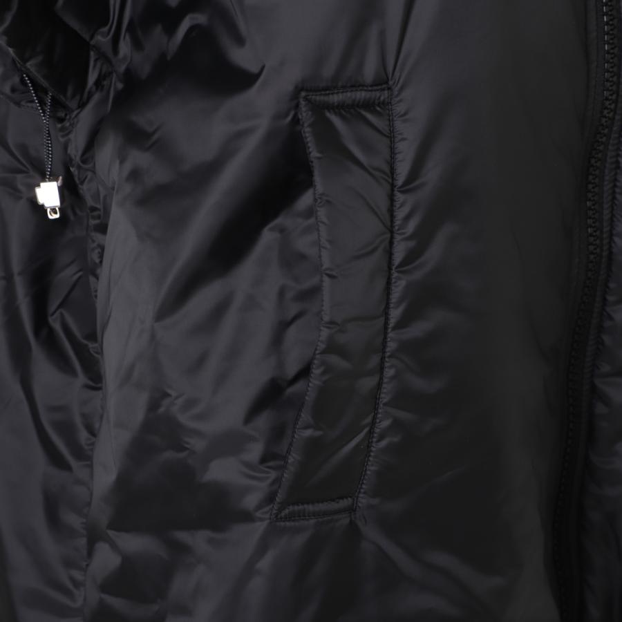 マックスマーラ ザ・キューブ MAX MARA THE CUBE フーデッド ブルゾン